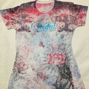 Sinful Tee